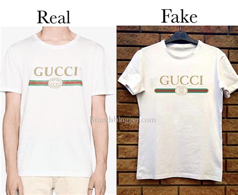 fake gucci t shirts|Gucci shirt authentic.